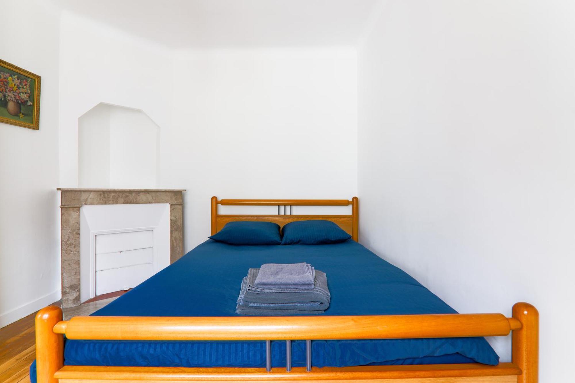 Appartement Quartier Le Marais Free Netflix Paris Exterior photo