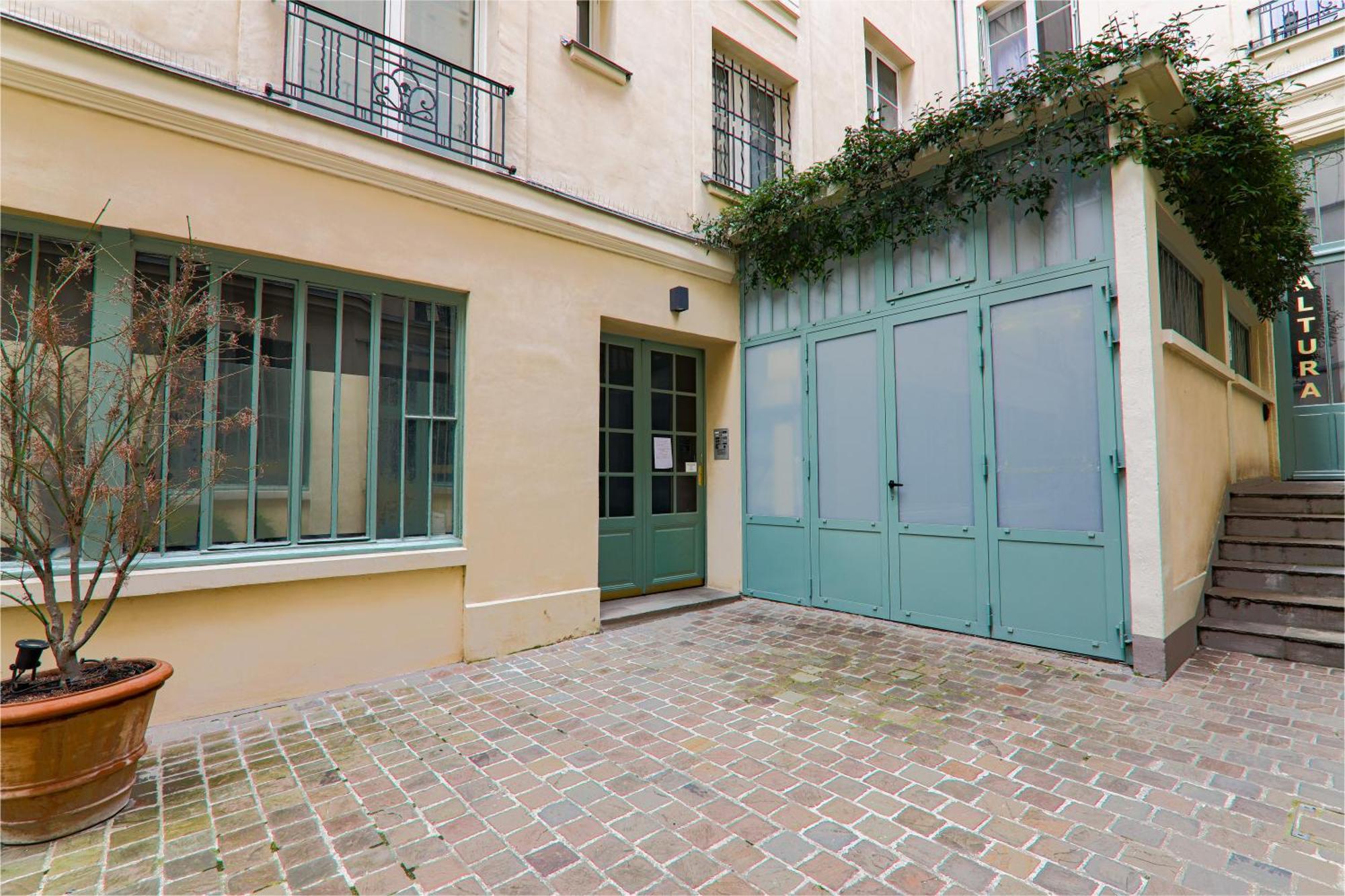 Appartement Quartier Le Marais Free Netflix Paris Exterior photo