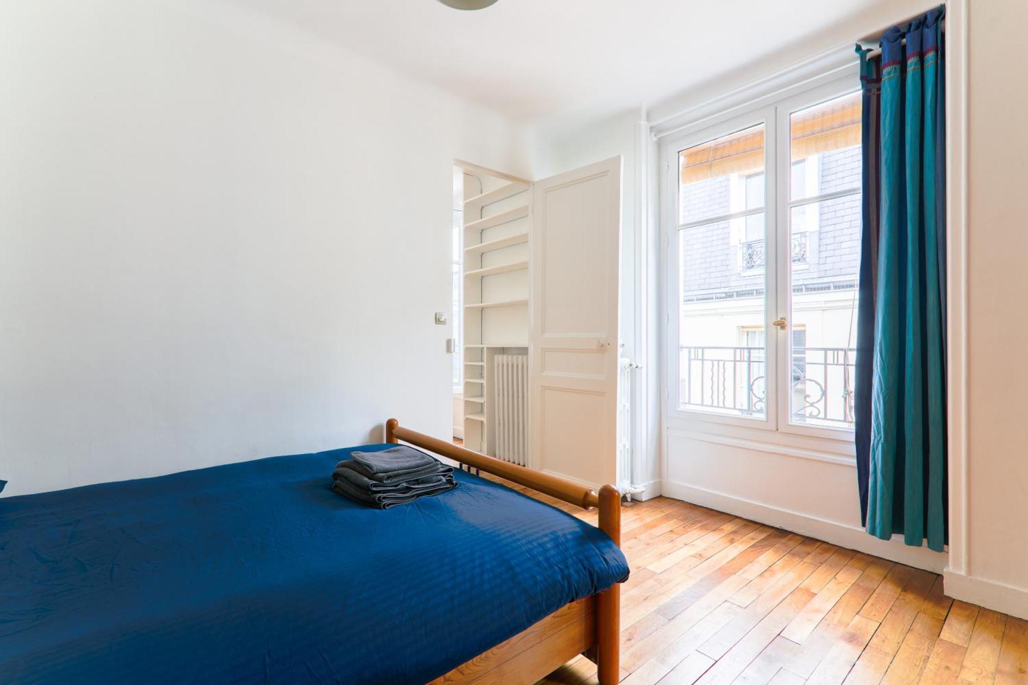 Appartement Quartier Le Marais Free Netflix Paris Exterior photo