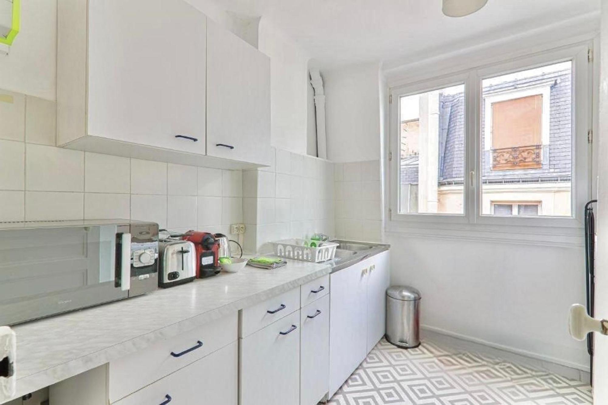 Appartement Quartier Le Marais Free Netflix Paris Exterior photo